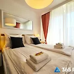 Apartamento 365pam - Family Mazowiecka Park - Plac Zabaw I Parking W Cenie *