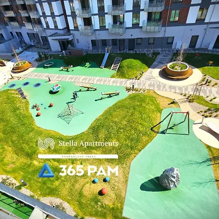 Apartment 365pam - Family Mazowiecka Park - Plac Zabaw I Parking W Cenie