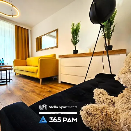 365pam - Family Mazowiecka Park - Plac Zabaw I Parking W Cenie Apartment Kolobrzeg