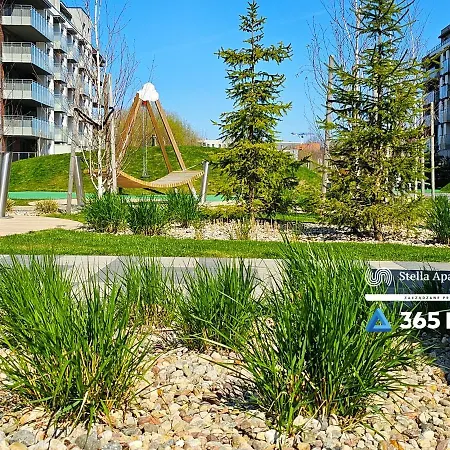 365pam - Family Mazowiecka Park - Plac Zabaw I Parking W Cenie Kolobrzeg