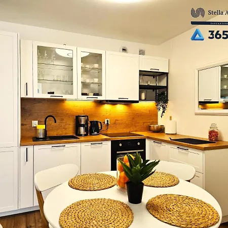 365pam - Family Mazowiecka Park - Plac Zabaw I Parking W Cenie Apartment Kolobrzeg