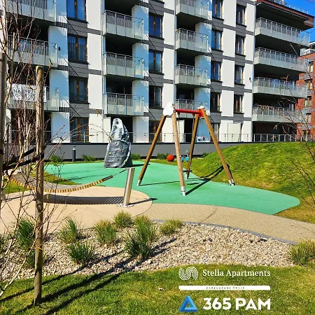 365pam - Family Mazowiecka Park - Plac Zabaw I Parking W Cenie Kolobrzeg