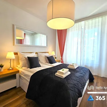 365pam - Family Mazowiecka Park - Plac Zabaw I Parking W Cenie Apartment Kolobrzeg