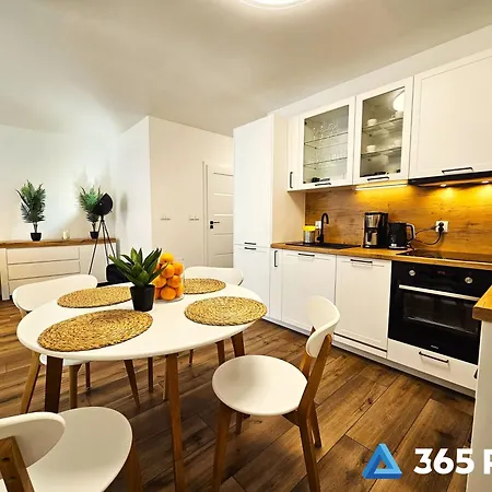 Apartment 365pam - Family Mazowiecka Park - Plac Zabaw I Parking W Cenie