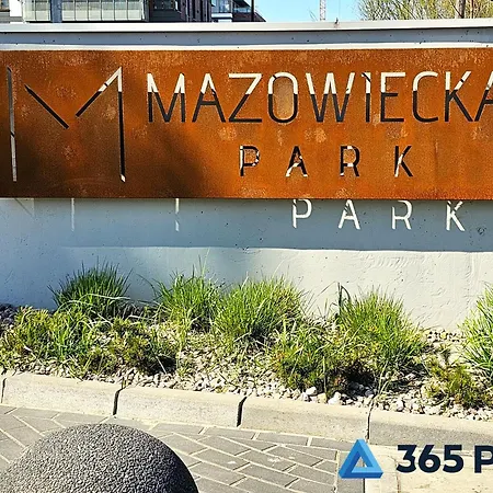 Apartment 365pam - Family Mazowiecka Park - Plac Zabaw I Parking W Cenie