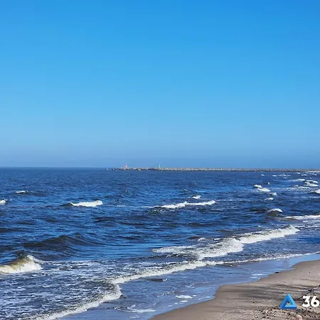 365pam - Family Mazowiecka Park - Plac Zabaw I Parking W Cenie Apartment
