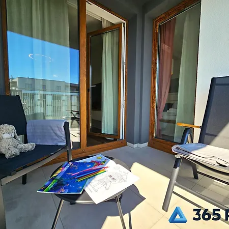 Apartamento 365pam - Family Mazowiecka Park - Plac Zabaw I Parking W Cenie
