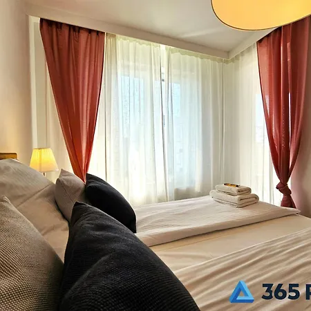 365pam - Family Mazowiecka Park - Plac Zabaw I Parking W Cenie Apartment *