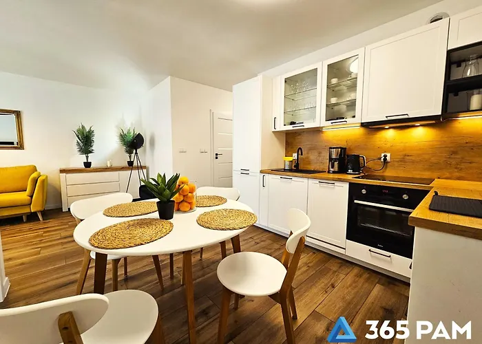 Apartment 365pam - Family Mazowiecka Park - Plac Zabaw I Parking W Cenie