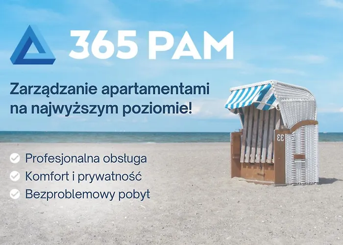 Apartment 365pam - Family Mazowiecka Park - Plac Zabaw I Parking W Cenie *