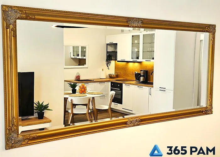 Apartment 365pam - Family Mazowiecka Park - Plac Zabaw I Parking W Cenie Kolberg