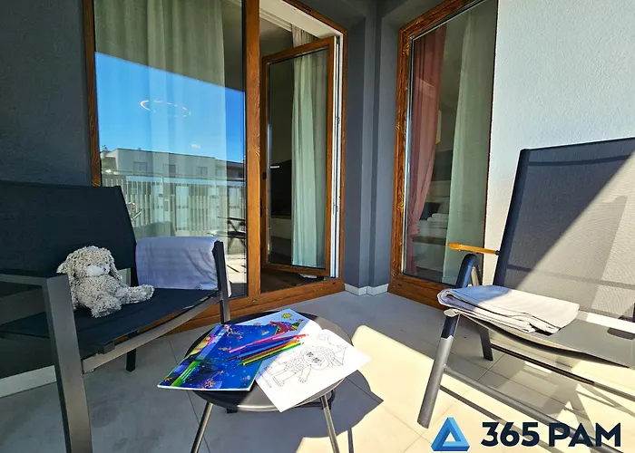 Apartment 365pam - Family Mazowiecka Park - Plac Zabaw I Parking W Cenie