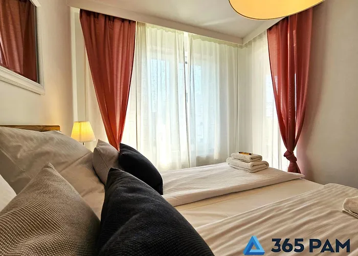 365pam - Family Mazowiecka Park - Plac Zabaw I Parking W Cenie Apartment *