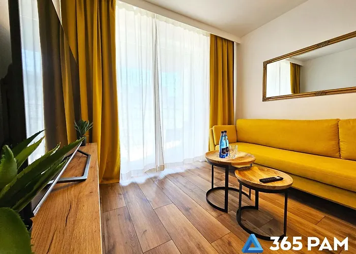 365pam - Family Mazowiecka Park - Plac Zabaw I Parking W Cenie Apartment Kolberg