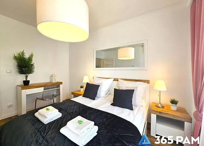 365pam - Family Mazowiecka Park - Plac Zabaw I Parking W Cenie *