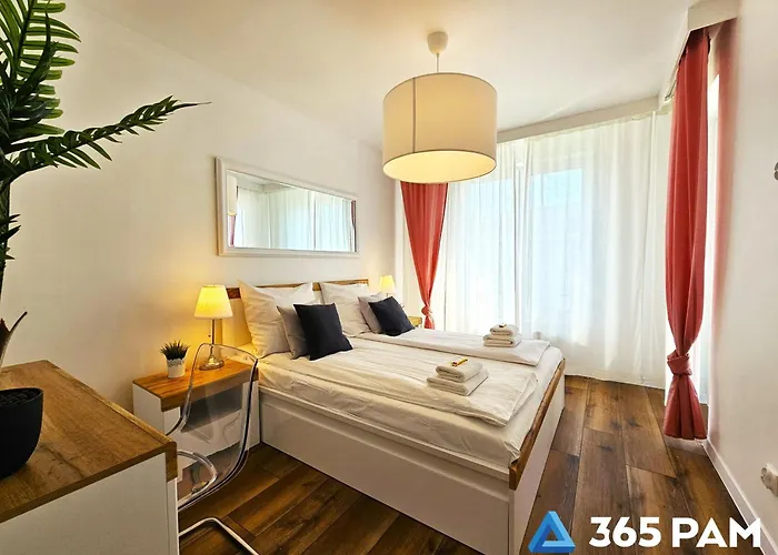 365pam - Family Mazowiecka Park - Plac Zabaw I Parking W Cenie Apartment Kolberg