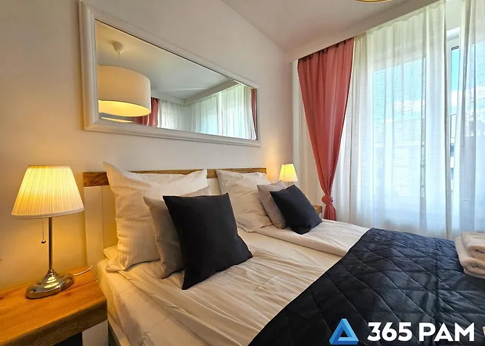 365pam - Family Mazowiecka Park - Plac Zabaw I Parking W Cenie Apartment