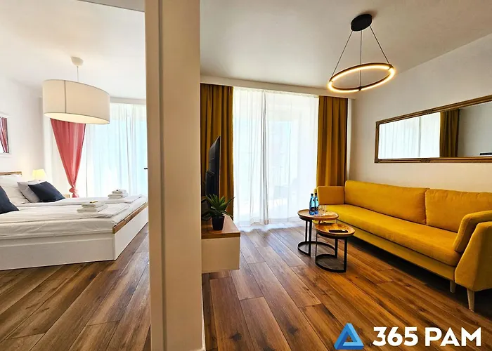 Apartment 365pam - Family Mazowiecka Park - Plac Zabaw I Parking W Cenie *