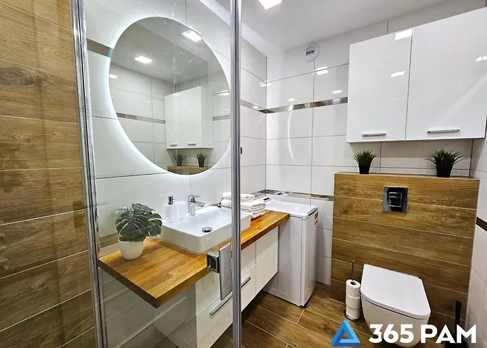 Apartment 365pam - Family Mazowiecka Park - Plac Zabaw I Parking W Cenie Kolberg