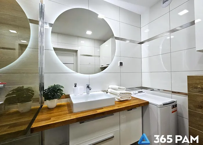 365pam - Family Mazowiecka Park - Plac Zabaw I Parking W Cenie Apartment Kolberg