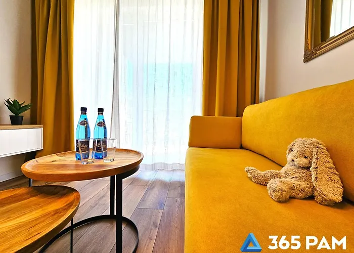 Apartment 365pam - Family Mazowiecka Park - Plac Zabaw I Parking W Cenie