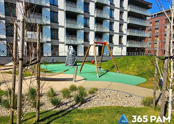 365pam - Family Mazowiecka Park - Plac Zabaw I Parking W Cenie *