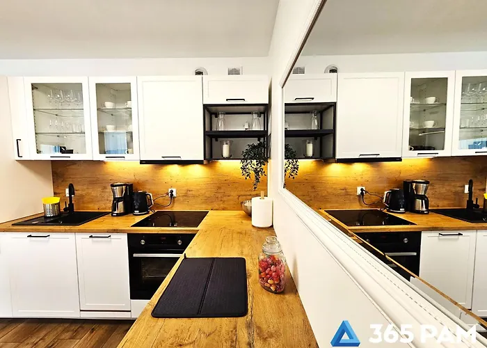 365pam - Family Mazowiecka Park - Plac Zabaw I Parking W Cenie Apartment Kolberg