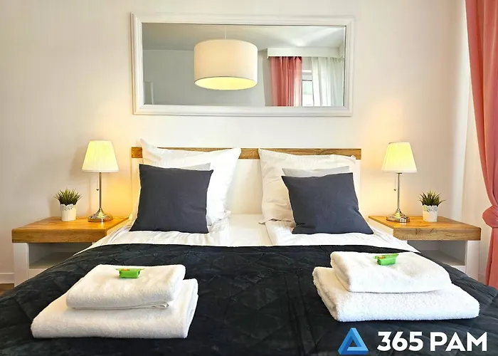 365pam - Family Mazowiecka Park - Plac Zabaw I Parking W Cenie Apartment *