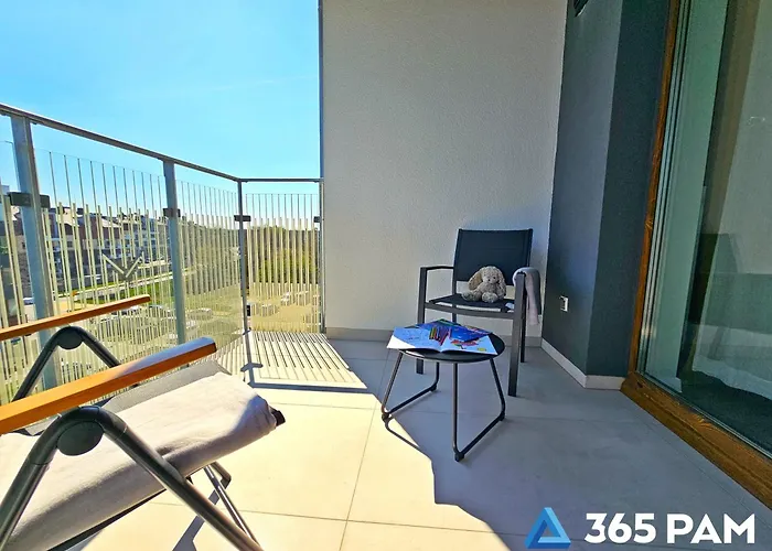 Apartment 365pam - Family Mazowiecka Park - Plac Zabaw I Parking W Cenie