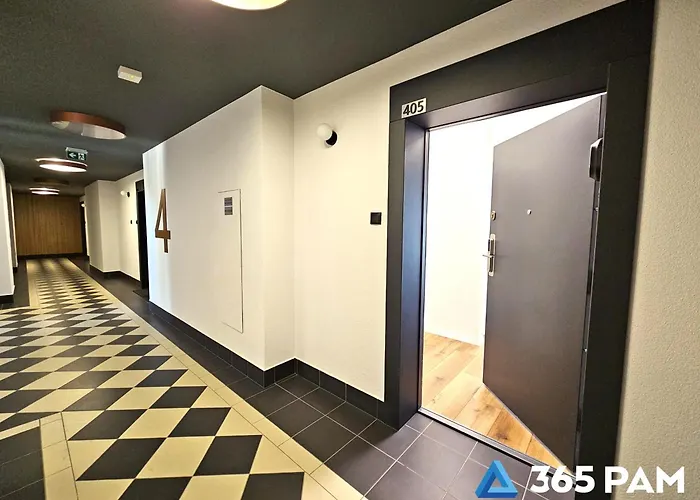 Apartment 365pam - Family Mazowiecka Park - Plac Zabaw I Parking W Cenie *